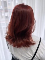 メグルバイイーエムエー(meglu by e.m.a)&nbsp;尾張旭/瀬戸/美容室/美容院/韓国ヘア/レイヤーカット