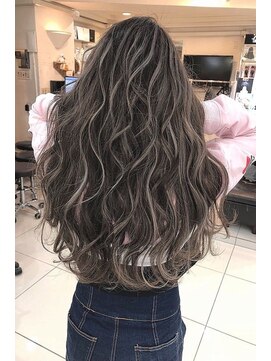 リア 大阪梅田(Ria) ～３Dハイライト外国人風カラー～【Ria 大阪 梅田】