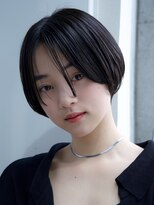 エインアンリー 表参道(AIN.ANLY.)&nbsp;大人ショートボブ20代30代40代【AIN.表参道】小田恭平