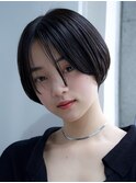 大人ショートボブ20代30代40代【AIN.表参道】小田恭平