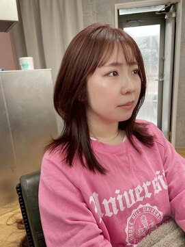 カームバイリコ 学芸大学(calm by liko) 大人ガーリー/チョコレート/モード/プリカール/学芸大学