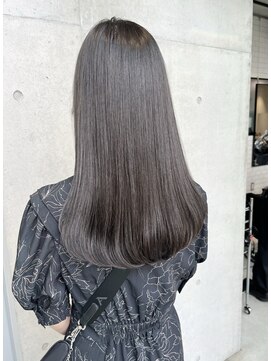 アルテ(ARTE) 【ARTE表参道/青山】大人可愛いヘルシーレイヤーロブ×イルミナ