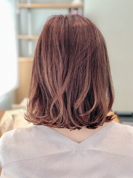 ヴィー 青山/表参道(VIE) 【VIE/石田康博】ボブが得意！30代髪型40代髪型50代髪型 159