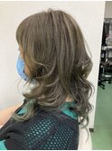 ミントカラー