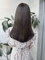 アルテ(ARTE)&nbsp;【ARTE表参道/青山】大人可愛い小顔レイヤーカット×イルミナ