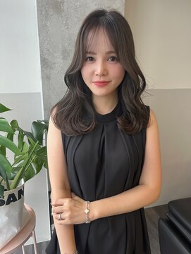 プリュム(plumu.) グレージュ