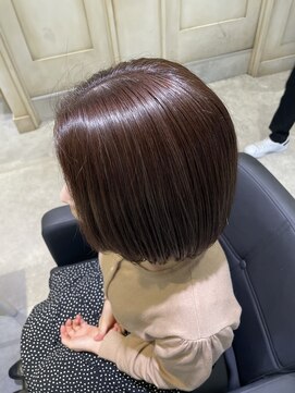 アソビ 表参道(ASOBI) 髪質改善/縮毛矯正/美髪/艶髪/髪質改善トリートメント