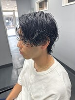 シラス(SiLasu)&nbsp;☆大人の色気スパイラルセンターパート☆