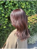 【Soil AVEDA沼津大岡】カシスブラウン