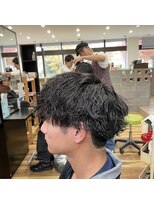 スウェル 千葉店(Swell)&nbsp;波巻きパーマ