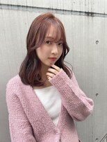 ウルア 吉祥寺店(ULUA)&nbsp;髪質改善 艶髪 韓国風 エギョモリ ブルーブラック 吉祥寺