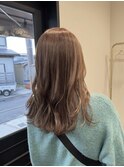 マットベージュ/ミディアム