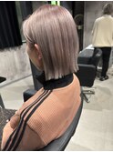 【pail pink】