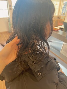 アンカーデイズ(Anchor Days) ナチュラルデジタルパーマ