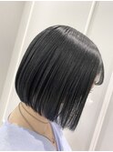パーソナルカラーで似合わせ/髪質改善 /ショート/ボブ