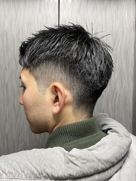 ヒロギンザ 神田店(HIRO GINZA) ショートアップスタイル