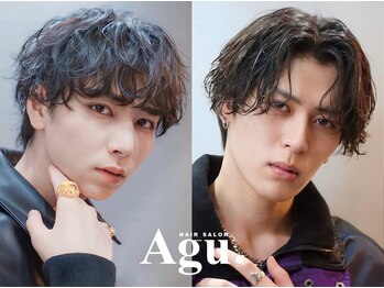 Agu hair roof 八戸根城店【アグ　ヘアー　ルーフ】