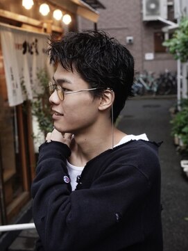 ベロマン(BELO MAN) ラフパーマ