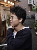 ラフパーマ