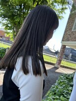 ハマザキ 本店(HAMAZAKI)&nbsp;ガーリーストレートセミロング