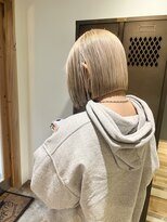 ネルケ 立川(nelke)&nbsp;ハイトーンbob