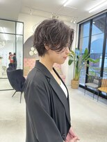 サンド 大阪梅田(sand)&nbsp;フルバング/イメチェン/似合わせカット[大阪梅田駅]