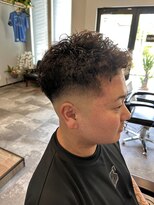 ノーウェル(Nowell)&nbsp;スキンフェード