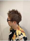 メンズカット／刈り上げスタイル