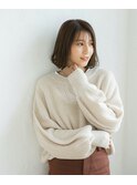 ふんわりボブ