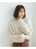 ヘア エピソード(Hair Episodes)&nbsp;ふんわりボブ