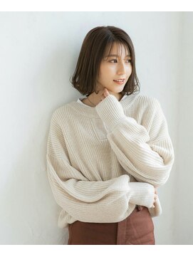 ヘア エピソード(Hair Episodes) ふんわりボブ