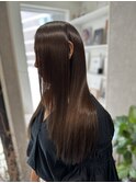 Neuk式　髪質改善ストレート[綾瀬/髪質改善]
