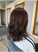 ナチュラルパープルブラウン