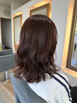 ヘアーアンドコークラシコ(Hair&Co. Clasico) ナチュラルパープルブラウン