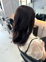 SSAW&nbsp;ダークトーンのパープルカラー