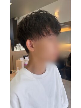 ハーツヘアーズ 五日市店(HEARTS hair's) 爽やかマッシュショート