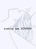 eveningスパ３０分　４STEP　TR￥７０００【Good Luck  Good Life】
