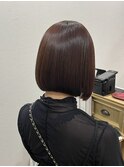 ピンクブラウン