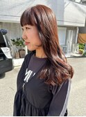 #ココアブラウン#ショコラピンク#ピンクカラー