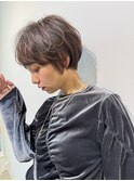 [ショート/ボブ/レイヤーカット/髪質改善/縮毛矯正/柏/柏駅]