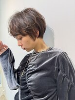 リブレ(RE:BRE)&nbsp;[ショート/ボブ/レイヤーカット/髪質改善/縮毛矯正/柏/柏駅]