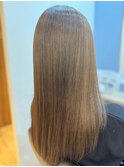 絹髪/髪質改善/ストレート/美髪/艶髪