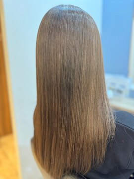 クララ カシハラ(CLALA Kashihara) 絹髪/髪質改善/ストレート/美髪/艶髪