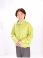フォルテロゼ 横浜(FORTE rose) 川名永利子 縮毛矯正