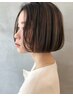 [平日限定]カット+透明感カラー+2stepクイックＴｒt￥20130→￥13500