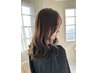2.3回目ご来店の方☆【髪力回復縮毛矯正＋潤いトリートメント＋炭酸泉】