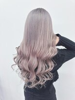 ロサ ファイブヘアー(Rosa..5Hair) みんな大好きハイトーンシルバー★