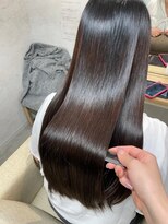 レオネ 難波店(Leone)&nbsp;うるツヤ　髪質改善　Leoneトリートメント