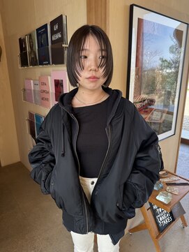 パレス(PAALS) ボブウルフ