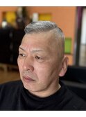 シンサイ刈り